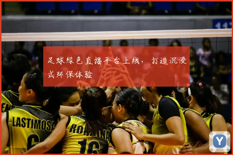 足球绿色直播平台上线，打造沉浸式环保体验